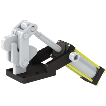 GH-702-CA Heavy Duty Pneumatic Toggle Clamps